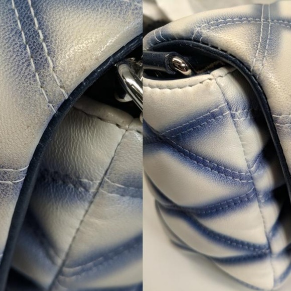 SOLD Louis Vuitton GO-14 Lambskin Leather Bag - Picture 8 of 8